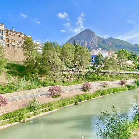 Appartement Atico Con Terraza à Cieza Extérieur photo