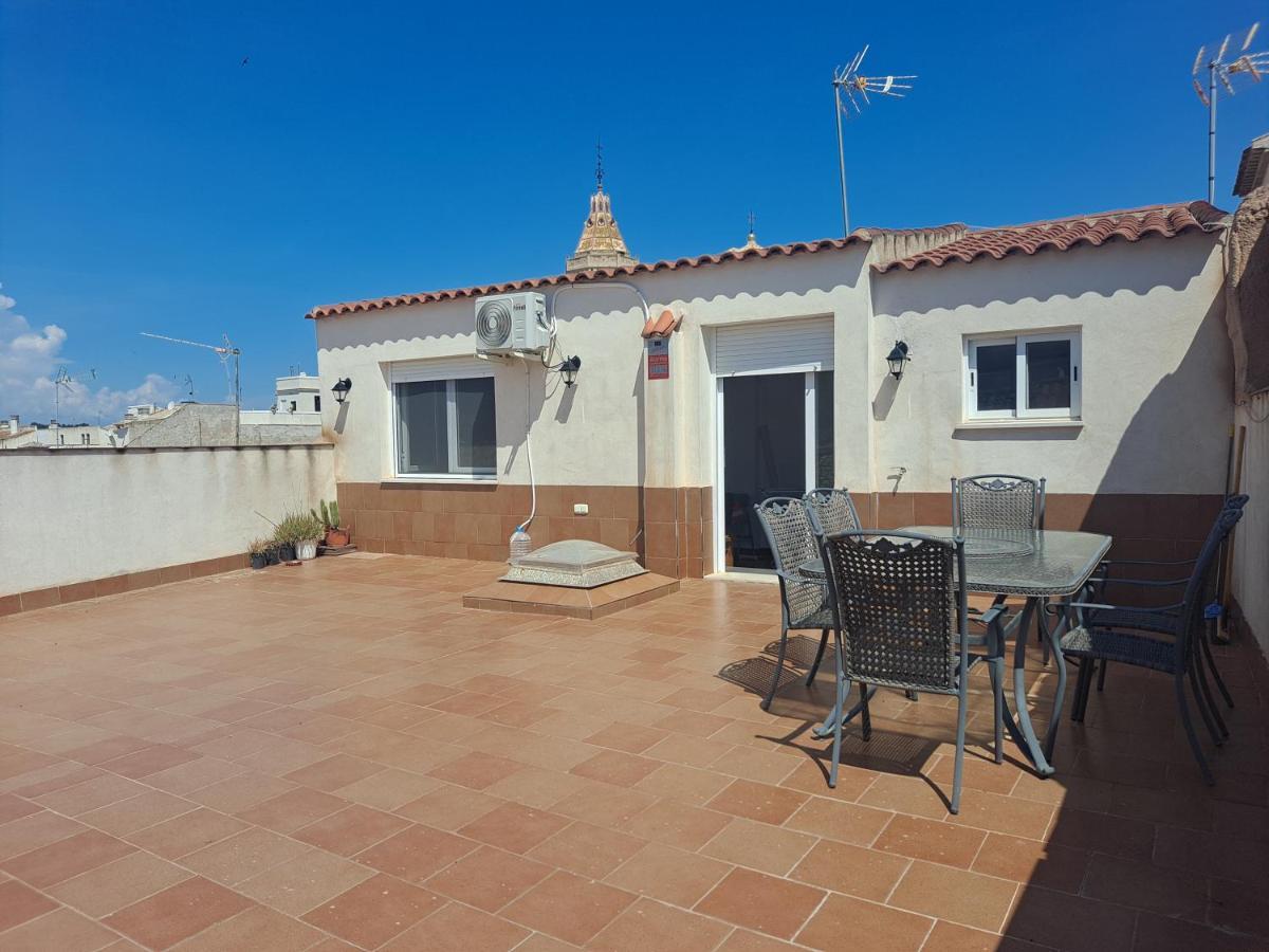 Appartement Atico Con Terraza à Cieza Extérieur photo