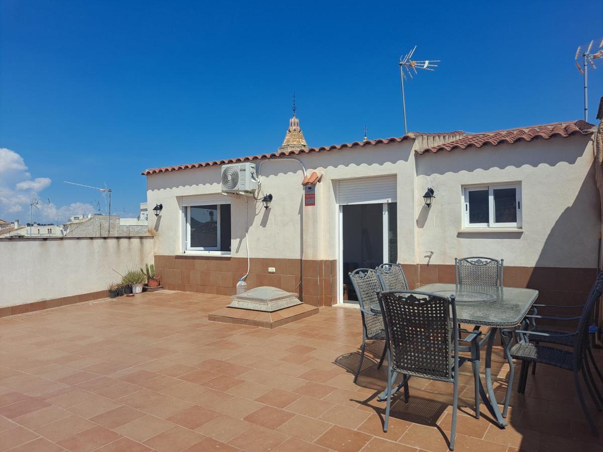 Appartement Atico Con Terraza à Cieza Extérieur photo