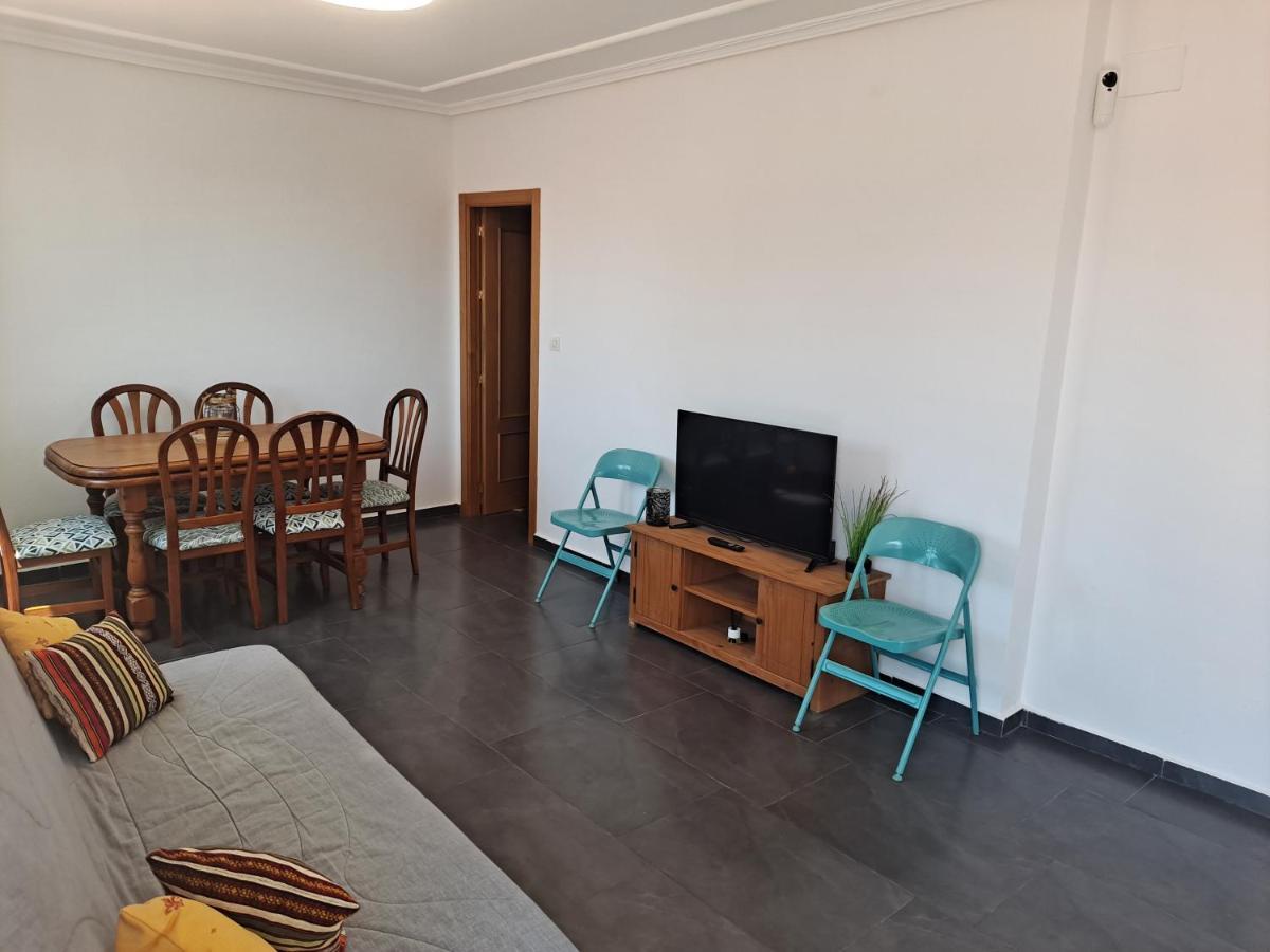 Appartement Atico Con Terraza à Cieza Extérieur photo
