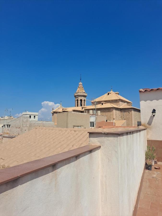 Appartement Atico Con Terraza à Cieza Extérieur photo
